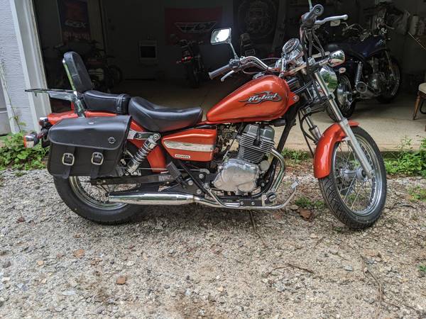 craigslist used motorcycles for sale by owner