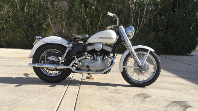 used harley for sale under $5000