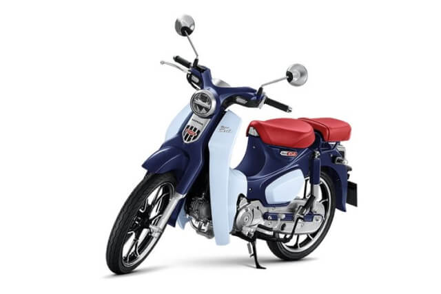 honda super cub for sale craigslist