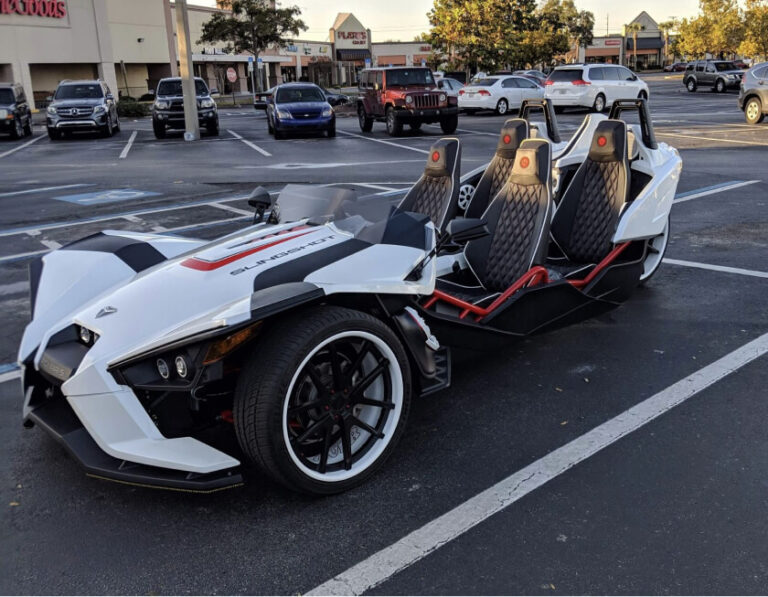 4 Seater Slingshot for Sale: Find Your Perfect Ride