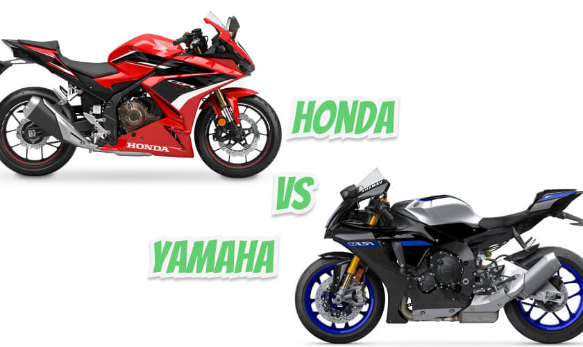 Honda vs Yamaha: Which Motorcycle Brand is Better?