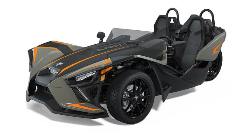 Polaris Slingshot Electric: The Future of Three-Wheeled Vehicles