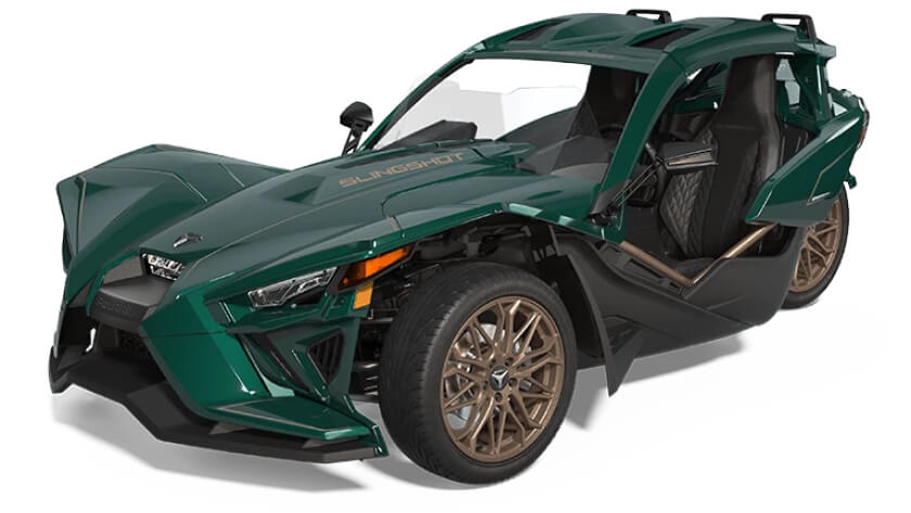 polaris slingshot electric