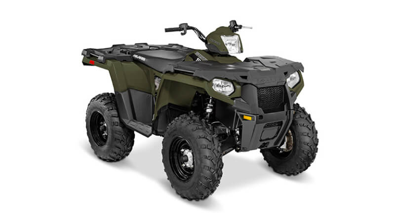 570 Polaris Sportsman 2015