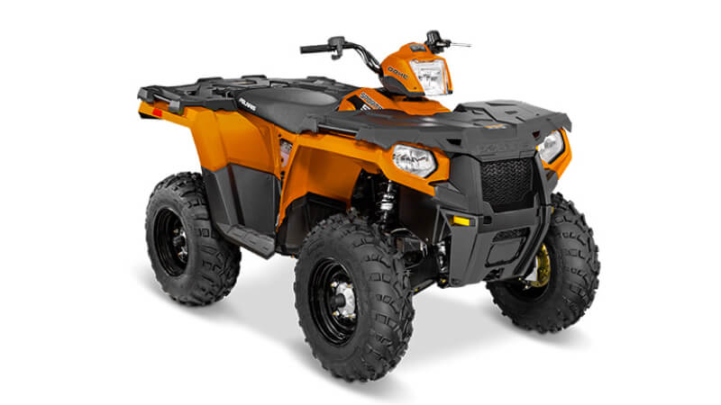 570 Polaris Sportsman 2016