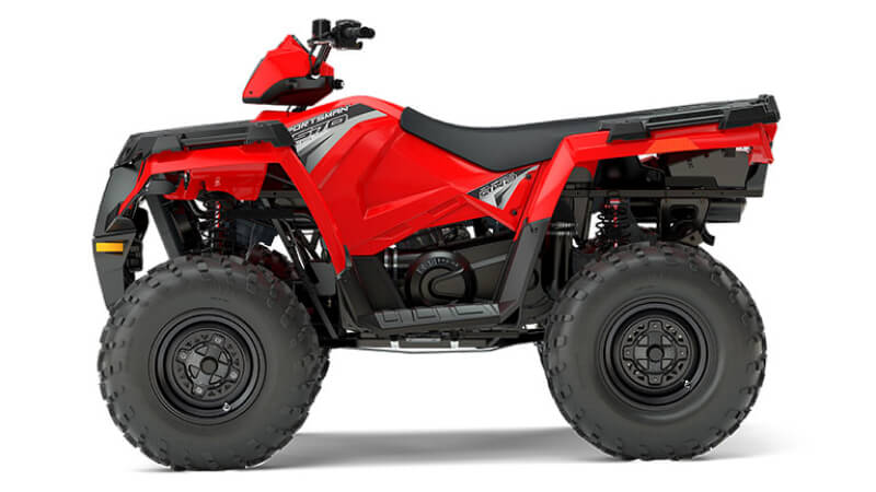 570 Polaris Sportsman 2017