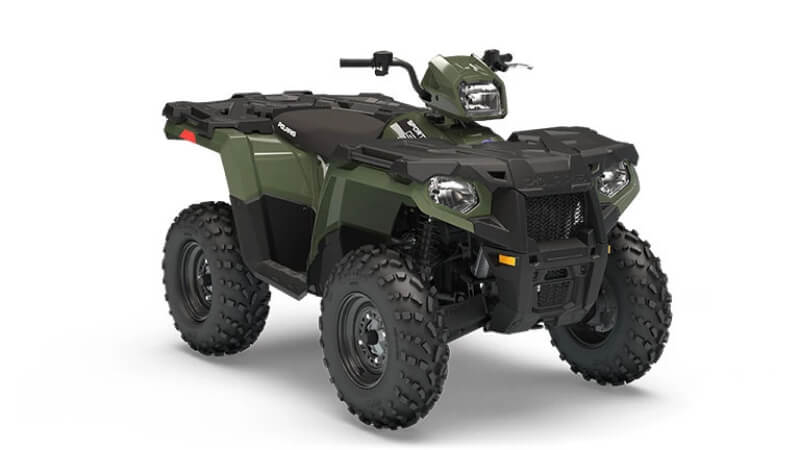 570 Polaris Sportsman