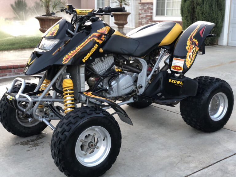 Bombardier DS650 for Sale: Find Your Perfect ATV