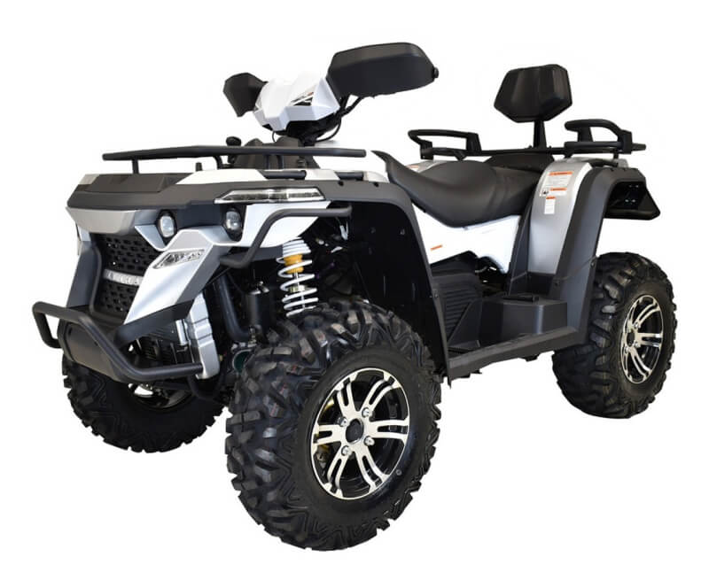 cheap gas 4 wheelers under 500