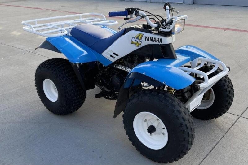 Four Wheeler for Sale Under $1000