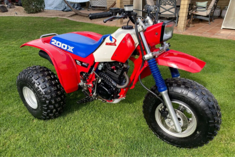 Honda Big Red 3 Wheeler for Sale: Find Your Perfect Ride Now!