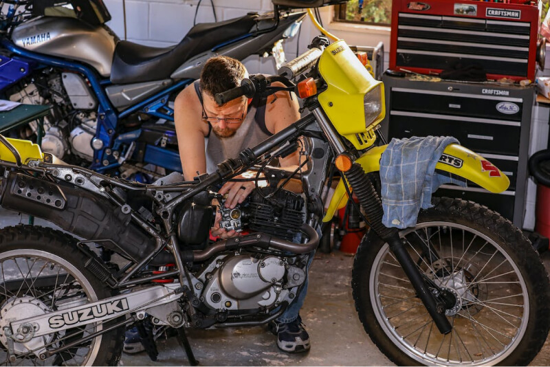 5 Essential Motorcycle Maintenance Tasks Every Rider Should Know