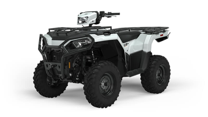 Polaris Diesel ATV for Sale