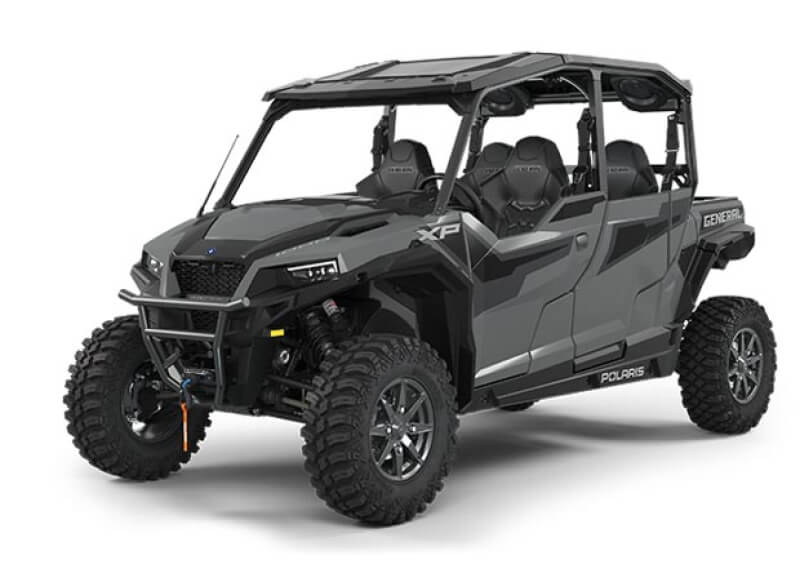 Polaris Diesel ATV for Sale