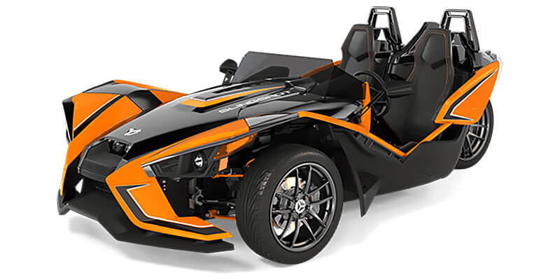 Repossessed Polaris Slingshot For Sale