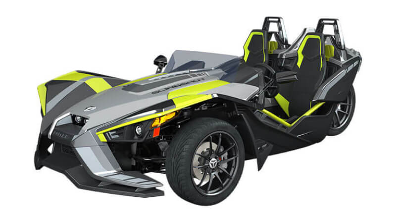 Repossessed Polaris Slingshot for Sale: How to Score a Steal on a Unique Ride