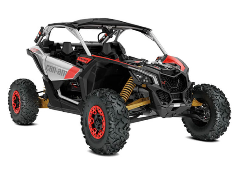 Side by Side ATV for Sale Find Your Perfect OffRoad Companion