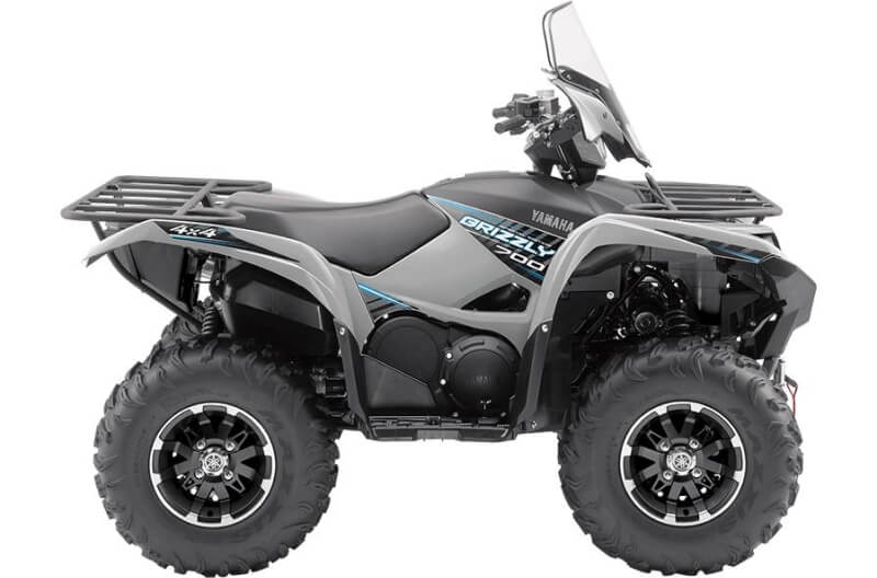 Yamaha Grizzly 700 for Sale