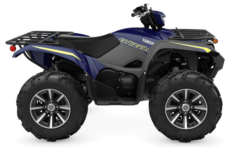 Yamaha Grizzly 700 for Sale