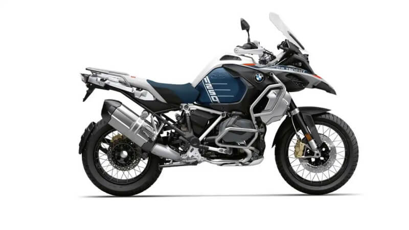 The Best Adventure Motorcycles for Long-Distance Riding