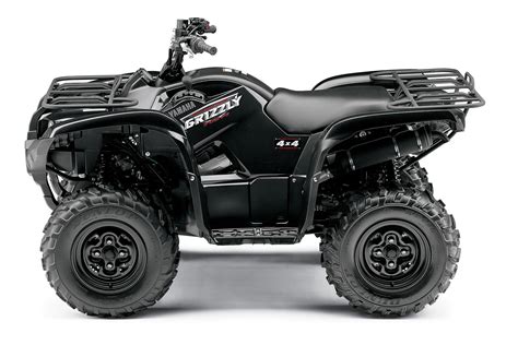 Yamaha Grizzly EPS