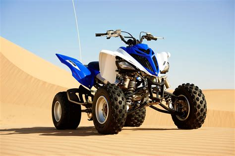 Yamaha Raptor 700R