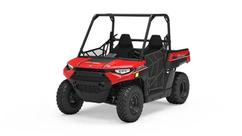 UTV Blue Book Polaris